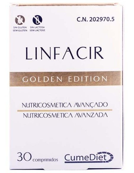 Cumediet Linfacir Golden 30Comp