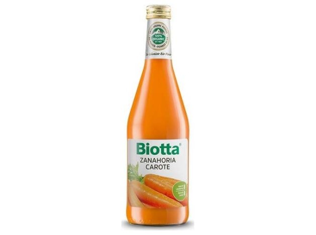 Biotta® Jugo De Zanahoria 500Ml