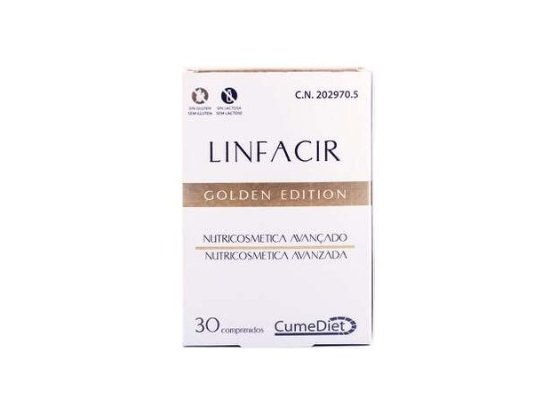 Cumediet Linfacir Golden 30Comp