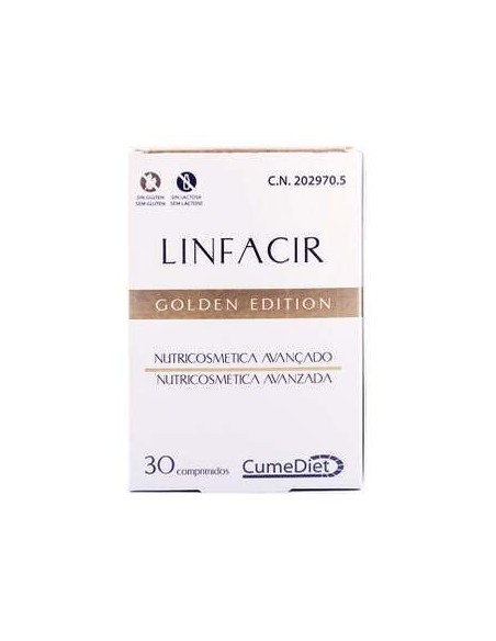 Cumediet Linfacir Golden 30Comp