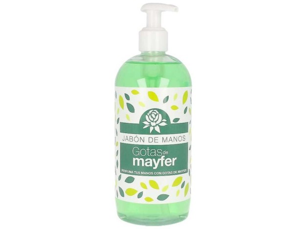 Gotas De Mayfer Jabón De Manos 500 Ml