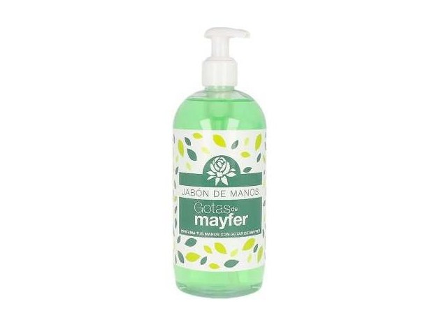 Gotas De Mayfer Jabón De Manos 500 Ml