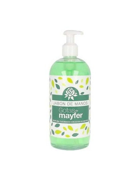 Gotas De Mayfer Jabón De Manos 500 Ml