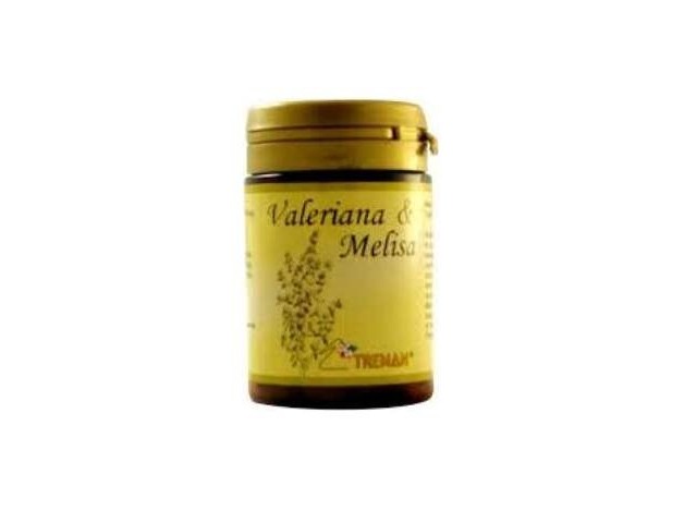 Treman Valeriana %26 Melisa 100Ml
