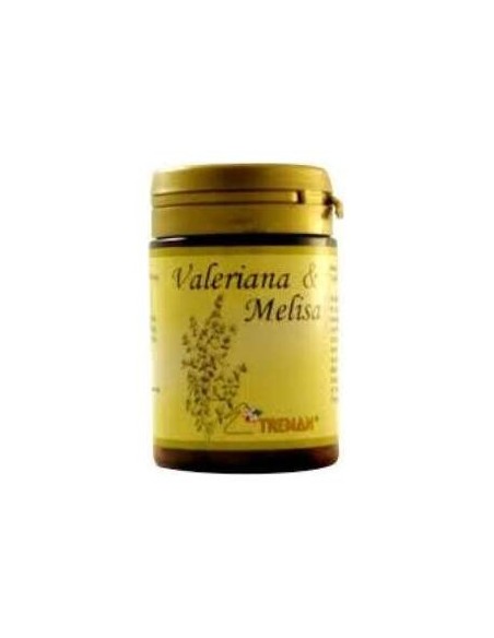 Treman Valeriana %26 Melisa 100Ml