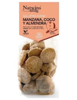 Natwins Galletas De Avena...