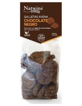 Natwins Galletas De Avena...