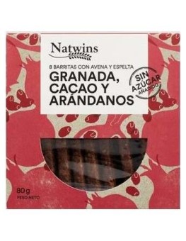 Natwins Barritas De Granada...