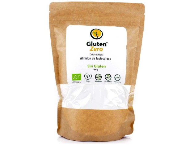 Gluten Zero Almidón Tapioca Eco Sin Gluten...