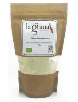 La Grana Harina De Garbanzo...