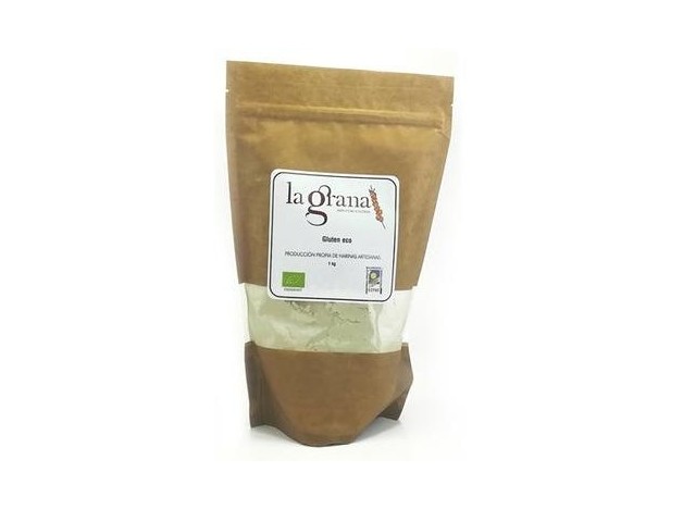 Gluten 1Kg. Eco - La Grana