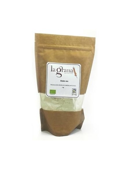 Gluten 1Kg. Eco - La Grana