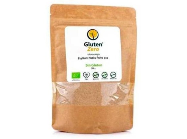 Gluten Zero Psyllium Husk Bio 300G
