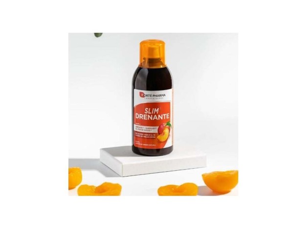 Forté Pharma Turboslim Melocotón 2X500Ml