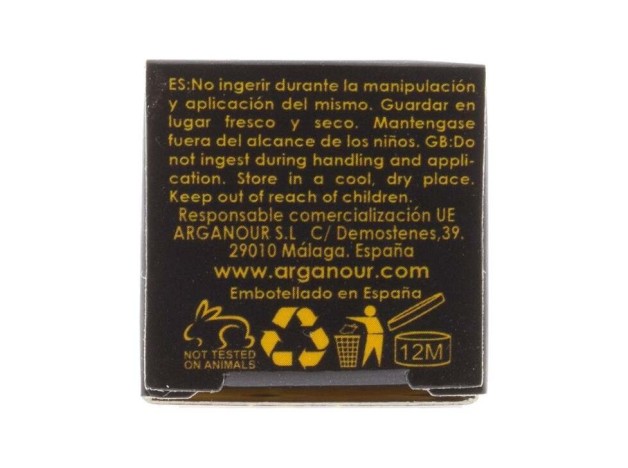 Arganour Aceite Esencial De Naranja 15Ml