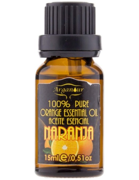 Arganour Aceite Esencial De Naranja 15Ml