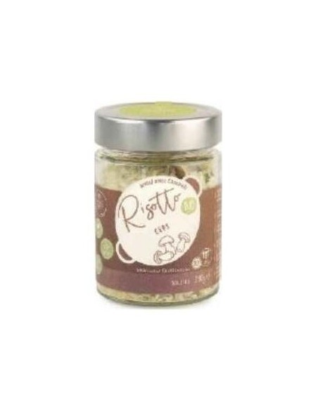 Botanic %26 Fruits Risotto De Ceps Bio 210G