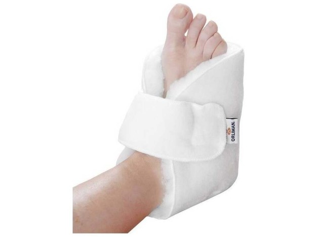 Orliman Patuco Antiescaras Soft Blanco Talla...