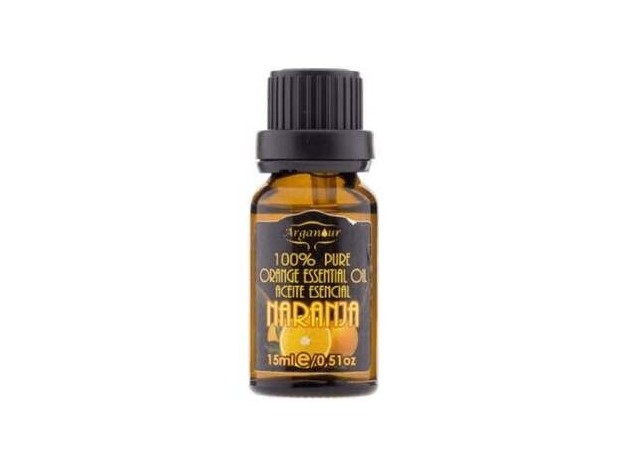 Arganour Aceite Esencial De Naranja 15Ml