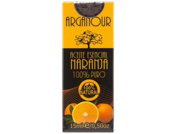 Arganour Aceite Esencial De Naranja 15Ml