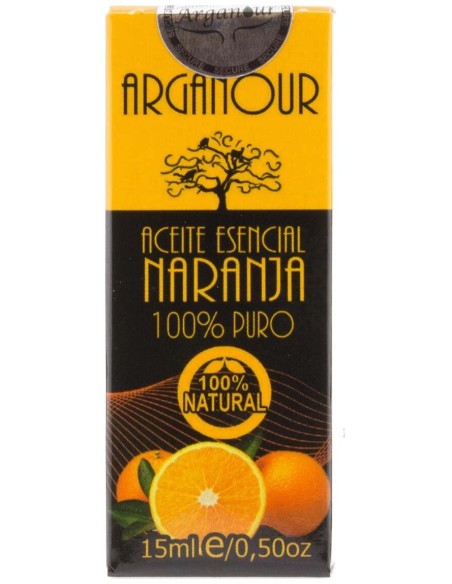 Arganour Aceite Esencial De Naranja 15Ml