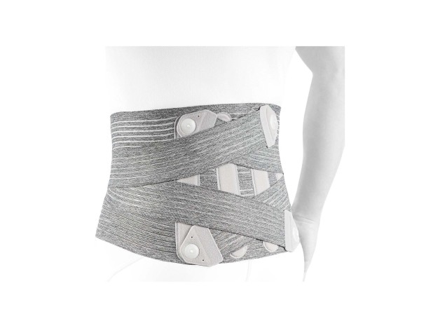 Orliman Actius Faja Sacrolumbar Gris Talla 5...