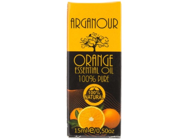 Arganour Aceite Esencial De Naranja 15Ml