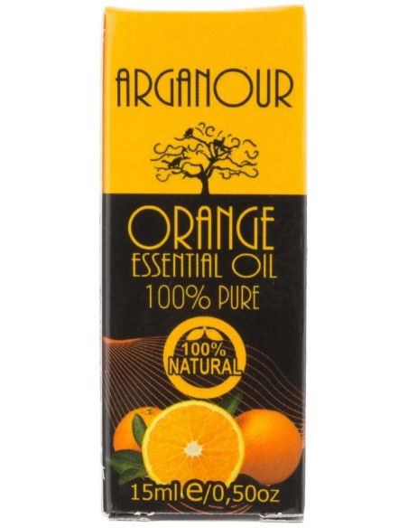Arganour Aceite Esencial De Naranja 15Ml