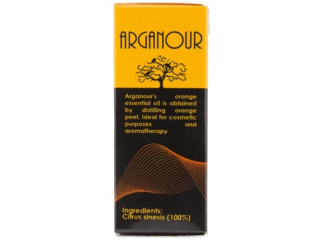 Arganour Aceite Esencial De Naranja 15Ml