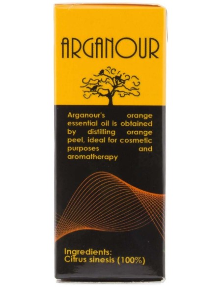 Arganour Aceite Esencial De Naranja 15Ml