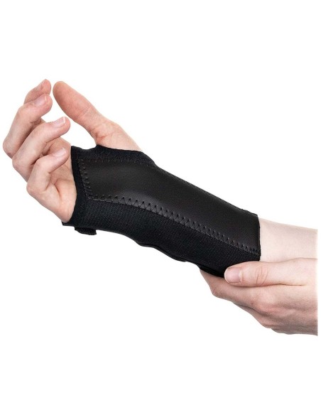 Orliman Actius Muñequera Con Férulas Palmar/Dorsal Derecha Ace505D Talla 3, 1 Unidad
