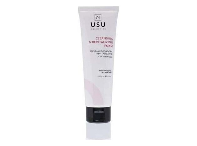 Usu Espuma Limpiadora Revitalizante 120 Ml