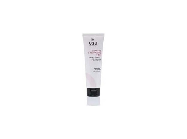 Usu Espuma Limpiadora Revitalizante 120 Ml
