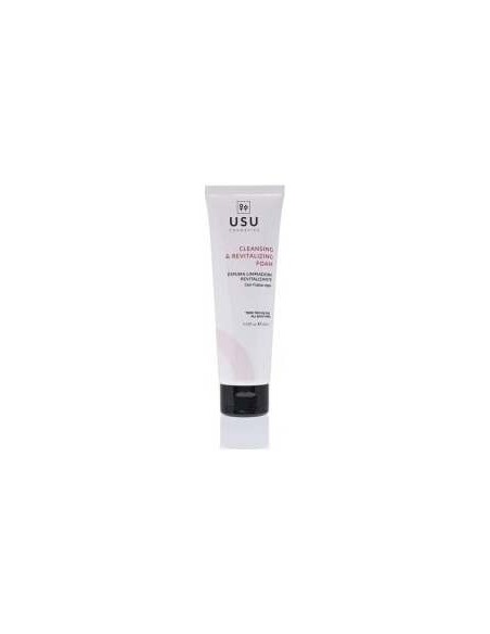 Usu Espuma Limpiadora Revitalizante 120 Ml