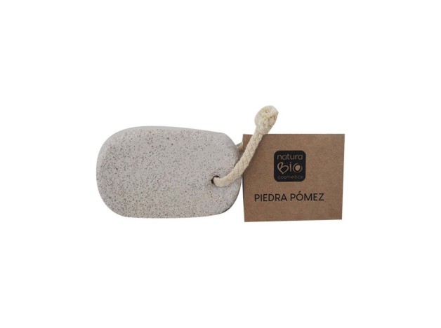 Naturabio Cosmetics Piedra Pómez Natural 1Ud