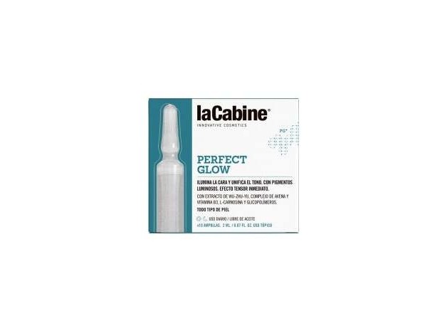 La Cabineampollas Perfect Glow 10X2Ml