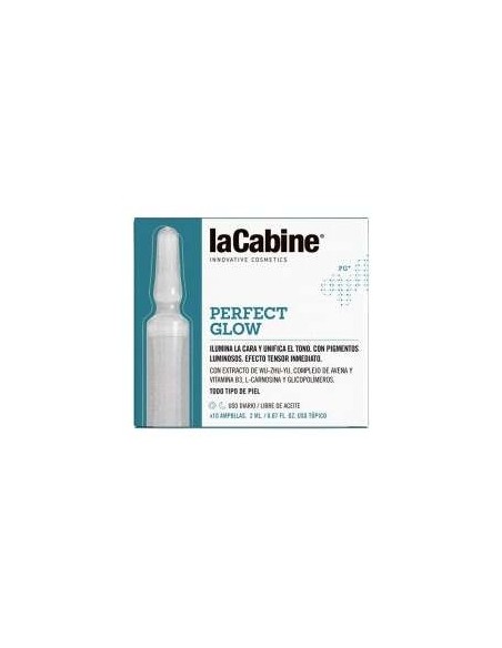 La Cabineampollas Perfect Glow 10X2Ml