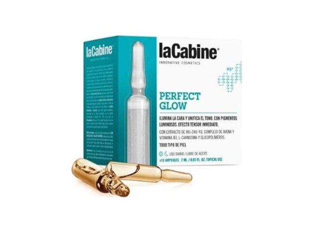 La Cabineampollas Perfect Glow 10X2Ml