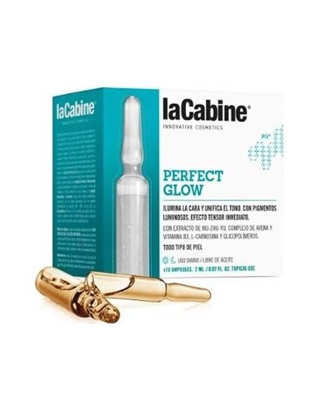 La Cabineampollas Perfect Glow 10X2Ml