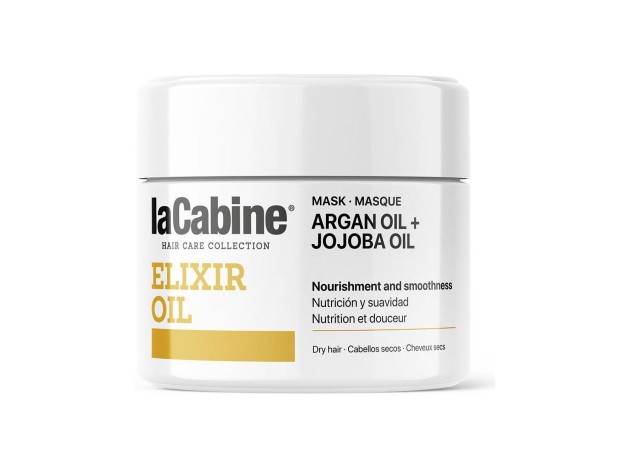 La Cabine Elixir Oil Mascarilla 250Ml