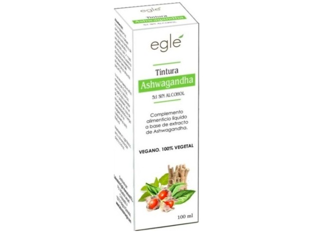 Eglé Tintura De Ashwagandha 100Ml