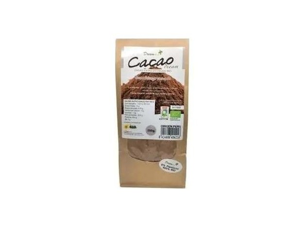Dream Foods Cacao Polvo Bio 250G