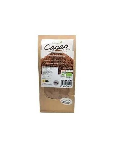 Dream Foods Cacao Polvo Bio 250G