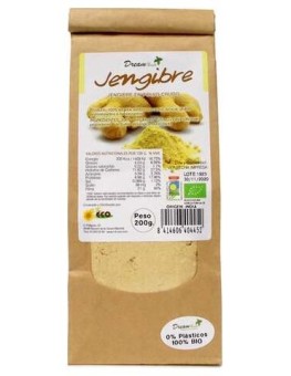 Dream Foods Jengibre En...