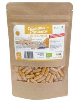 Dreamfoods Curcuma Pimienta...