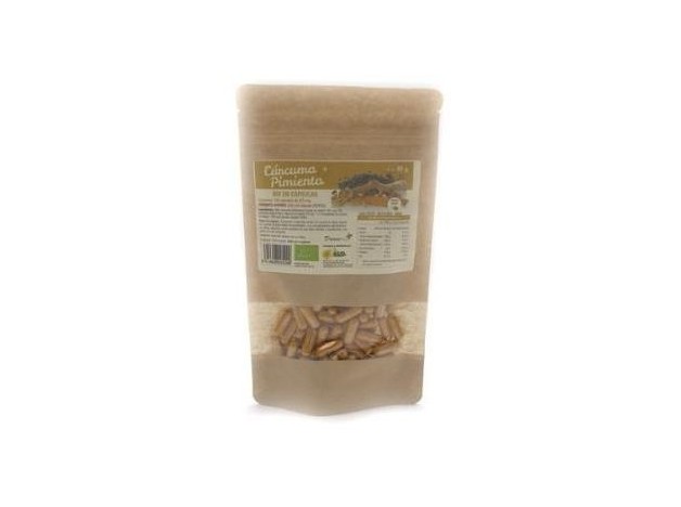 Dreamfoods Curcuma Pimienta Eco 150Caps