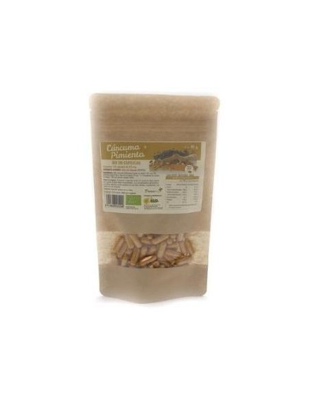 Dreamfoods Curcuma Pimienta Eco 150Caps