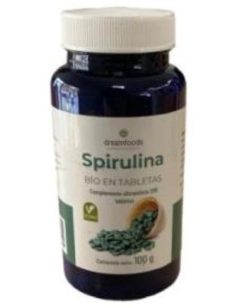 Dream Foods Alga Spirulina...