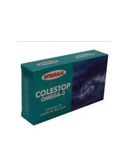 Integralia Colestop Omega-3...