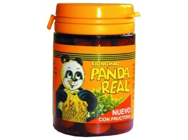 Xiongmao Panda Real Infantil 40 Comp.Mastc.